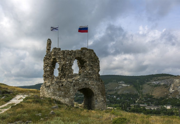 Крымский треугольник. Симферополь - Алушта - Ялта - Никита - Ливадия - Балаклава - Севастополь - Инкерман - Бахчисарай - Симферополь