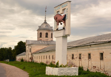 Гусарская баллада. Москва - Гаврилов Посад - Юрьев-Польский- Киржач - Кольчугино.