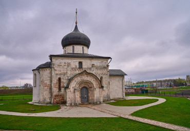 Гусарская баллада. Москва - Гаврилов Посад - Юрьев-Польский- Киржач - Кольчугино.