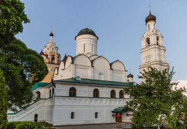 Гусарская баллада. Москва - Гаврилов Посад - Юрьев-Польский- Киржач - Кольчугино.