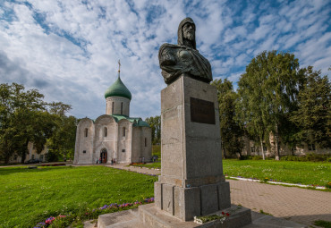 Ночная феерия в небе над Синь Камнем. Москва - Переславль-Залесский - Василево.