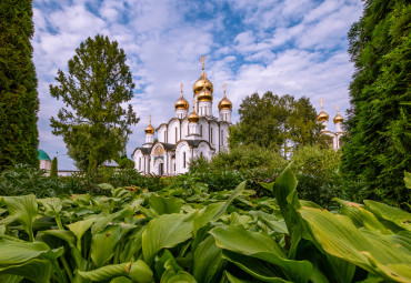 Ночная феерия в небе над Синь Камнем. Москва - Переславль-Залесский - Василево.