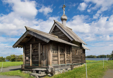 Гранд-тур по Карелии: Кижи - Валаам. Петрозаводск - Киндасово - Кижи - Кивач - Соловецкий - Кемь