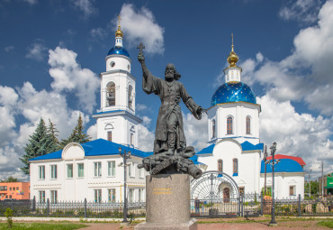 Пояс Богородицы. Москва → Боровск → Малоярославец → Спас-на-Угре.