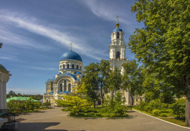 Чудеса на Угре. Москва - Никола-Ленивец - Льва Толстого - Дворцы.