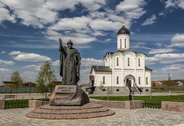 Чудеса на Угре. Москва - Никола-Ленивец - Льва Толстого - Дворцы.