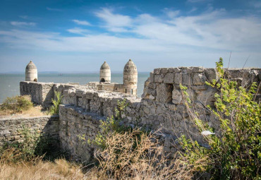 ГРАНД ТУР - Крымская Кругосветка. Симферополь - Феодосия - Керчь - Коктебель - Никита - Массандра - Ливадия - Алупка - Севастополь - Балаклава - Бахчисарай - Симферополь