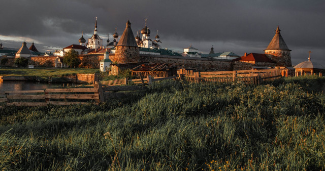 4 дня на Соловках из Беломорска. Беломорск - Кемь - Соловецкий - Кемь