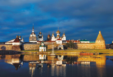 Добро пожаловать в Карелию! Петрозаводск - Кижи - Рускеала - Сортавала - Кивач - Соловецкий - Кемь