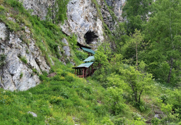 Алтайские каникулы. Горно-Алтайск - Белокуриха - Алтайское - Чемал - Горно-Алтайск