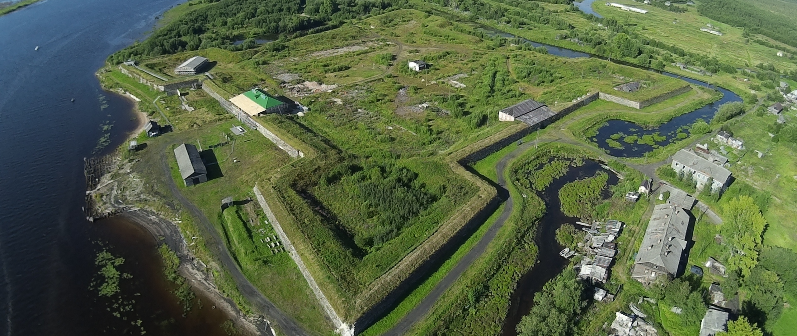 Новодвинская крепость