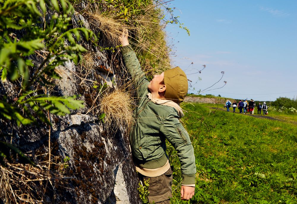 Новодвинская крепость