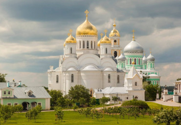 По Нижегородскому краю. Нижний Новгород - Арзамас - Дивеево - Городец - Нижний Новгород