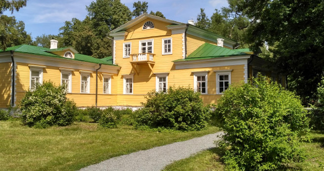 Нижегородские этюды. Нижний Новгород - Арзамас - Дивеево - Большое Болдино - Владимирское - Юрино - Городец - Нижний Новгород