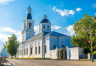 Нижегородские традиции. Нижний Новгород - Пешелань - Арзамас - Городец - Нижний Новгород