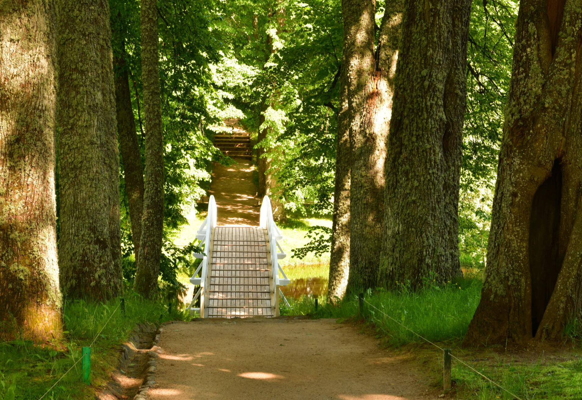 Музей-усадьба "Михайловское"