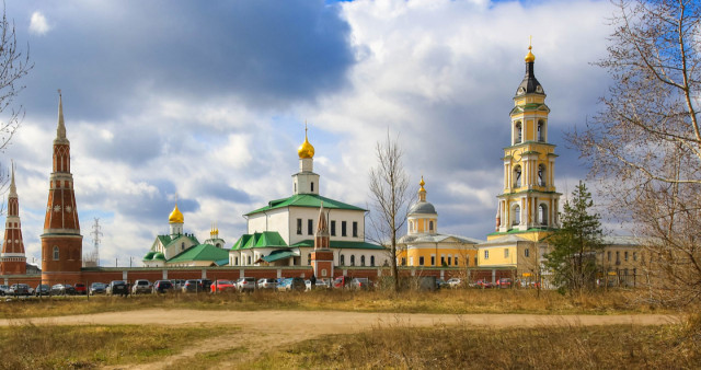 История земли Зарайской. Москва - Бронницы - Зарайск - Коломна.