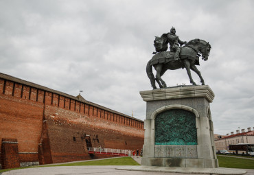 История земли Зарайской. Москва - Бронницы - Зарайск - Коломна.