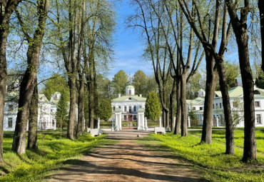 Ангелы и демоны Солнечной горы. Москва - Середниково - Солнечногорск - Луговой.