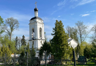 Ангелы и демоны Солнечной горы. Москва - Середниково - Солнечногорск - Луговой.