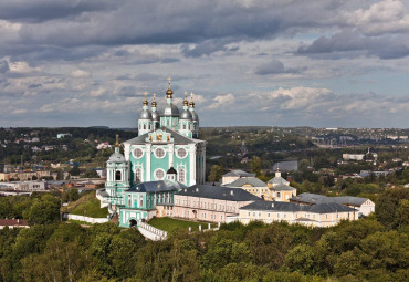 Смоленские жемчужины. Смоленск - Талашкино - Смоленск