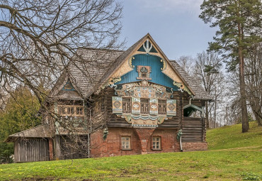 Смоленские жемчужины. Смоленск - Талашкино - Смоленск