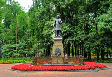 Смоленские жемчужины. Смоленск - Талашкино - Смоленск