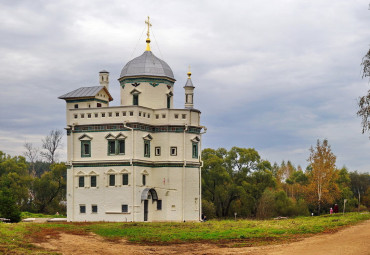 Возрождённые святыни Истринского края. Москва - д. Борзые - Дарна - с. Павловская Слобода - Истра - Москва