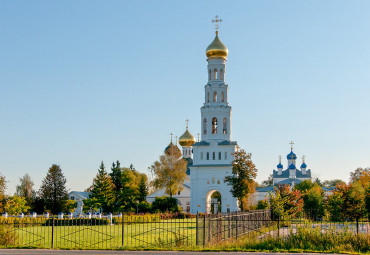 Вкусные традиции Твери. Москва - Завидово - Тверь