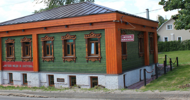 Блеск благородных металлов. Москва - Киржач - Кольчугино - Покров - Москва