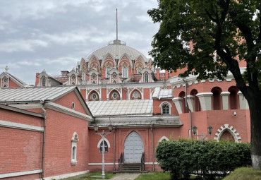 Московский Версаль для гуляний.