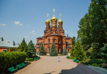 Предания Преподобных. Москва - Сергиев Посад.