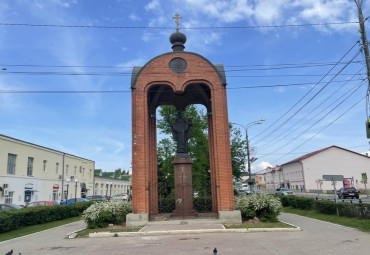 За Можай. Москва - Можайск - Колоцкое - Верея.