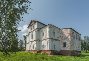 От цесаревича до министра. Москва - Венёв - Богородицк - Жданка - Москва