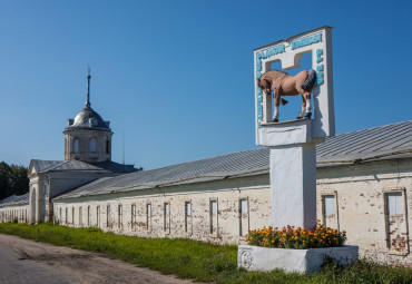 Гусарская баллада. Москва - Гаврилов Посад - Юрьев-Польский - Киржач - Кольчугино - Москва