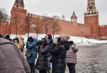 Москва которой нет.