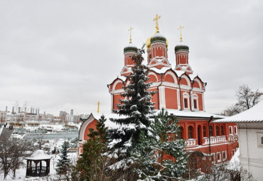 Москва которой нет.