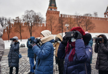 Москва которой нет.