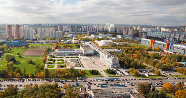 Весь мир в тарелке! Экзотические чудеса московского «чайнатауна». Москва