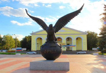 Литературная шкатулка. Москва - Мценск - Спасское-Лутовиново – Орел, на скоростном поезде «Ласточка».