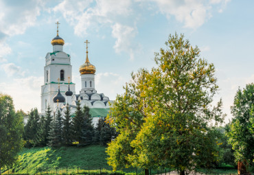 Вязьма в пряниках увязла, а Хмелита хмелем заросла! Москва - Вязьма - Хмелита.