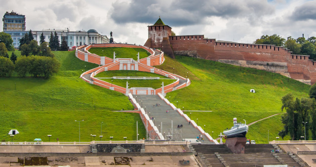 Очарование Нижегородского края. Нижний Новгород - Большое Болдино - Семенов - Арзамас - Дивеево - Городец - Нижний Новгород