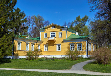 Очарование Нижегородского края. Нижний Новгород - Большое Болдино - Семенов - Арзамас - Дивеево - Городец - Нижний Новгород