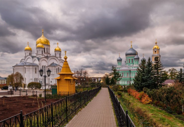 Очарование Нижегородского края. Нижний Новгород - Большое Болдино - Семенов - Арзамас - Дивеево - Городец - Нижний Новгород