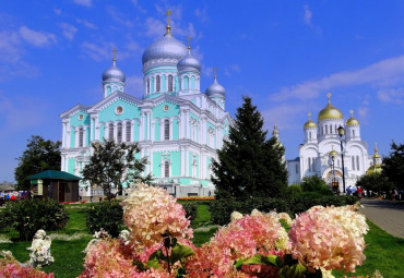 Очарование Нижегородского края. Нижний Новгород - Большое Болдино - Семенов - Арзамас - Дивеево - Городец - Нижний Новгород