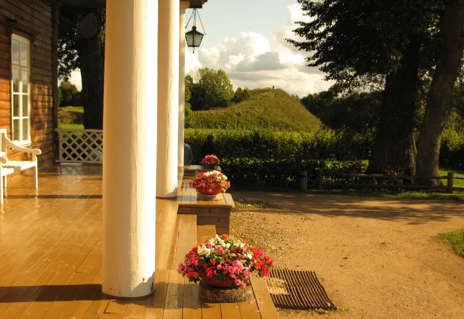 Музей-усадьба  "Тригорское"