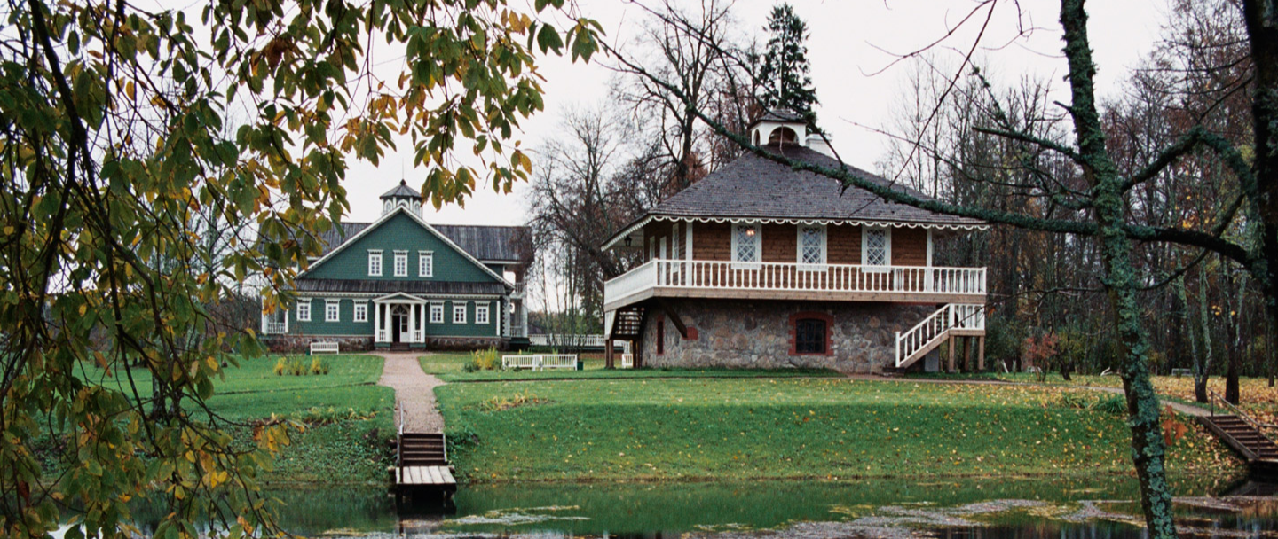 Музей-усадьба "Петровское"