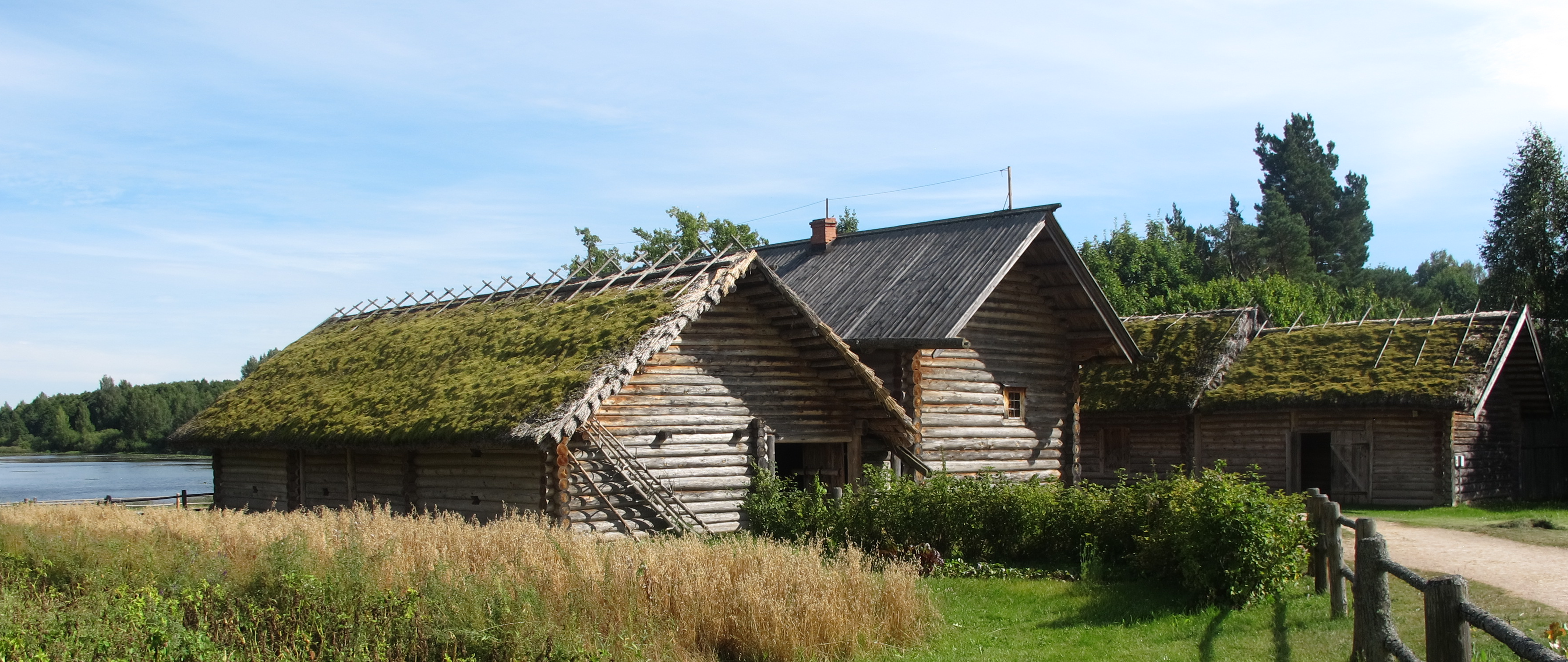Музейный комплекс "Бугрово"