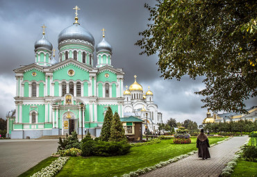 По святым местам Нижегородским. Нижний Новгород - Дивеево - Арзамас - Муром - с. Карачарово - Нижний Новгород