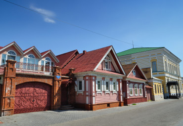 Нижегородская история. Нижний Новгород - Большое Болдино - Городец - Нижний Новгород